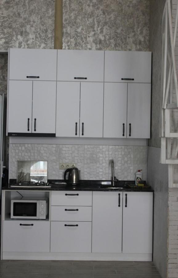 Центр Города Батуми Apartment Rustaveli 13 Ngoại thất bức ảnh